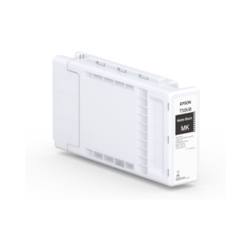 Singlepack UltraChrome XD3 Matte BLK T50U8 (350ml) - Epson C13T50U80N