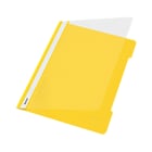 Classificador Capa Transparente Amarelo Leitz 4191 25un - Leitz 11541910015
