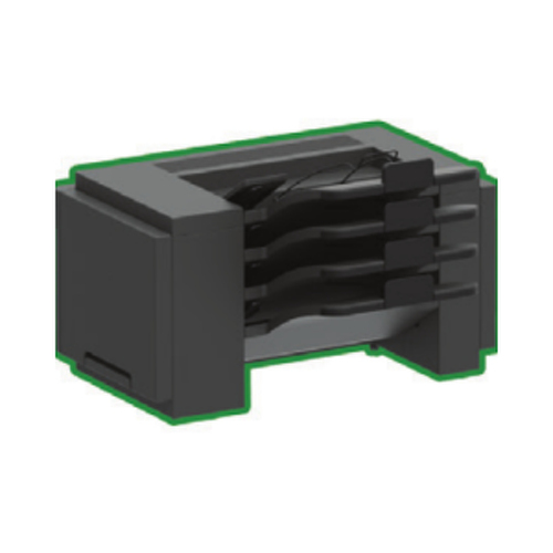LEXMARK 4-BIN MAILBOX MS72X MS82X MX82X - Lexmark 50G0852