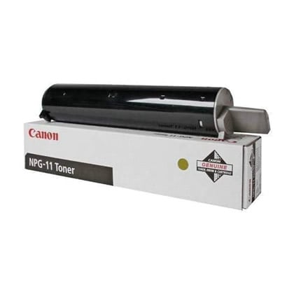 Canon 1382A002 toner 1 unidade(s) Original Preto - Canon NPG11