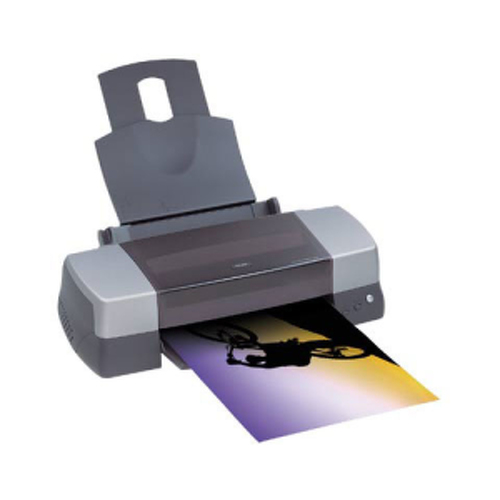 Epson Stylus Photo 1290S, Casa e escritório, 0,25 MB, 38 dB, 8,4 kg, Epson print software & Adobe Photoshop Elements 2.0, 609 x 311 x 175 mm - Epson C11C393154