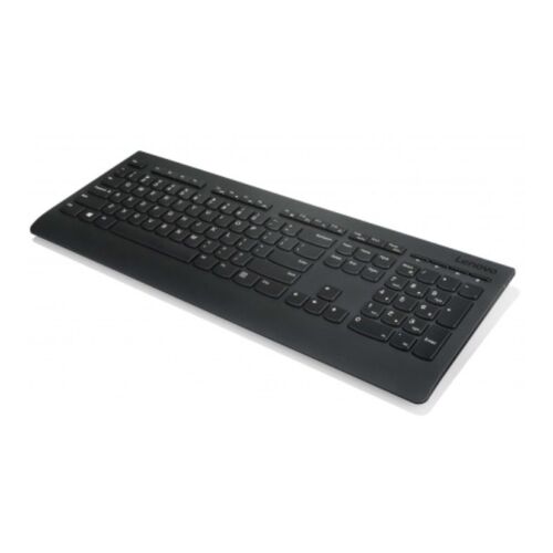 Lenovo Professional Wireless Keyboard - Portuguese - Lenovo 4X30H56865
