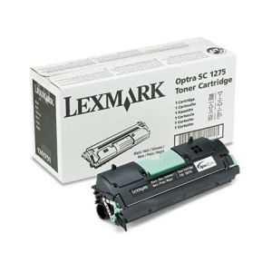 Lexmark 1361751 toner Original Preto - Lexmark 1361751