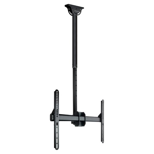 Suporte de teto giratório para TV Tooq 37"-70" - Gestão de cabos - Peso máx. 50kg - VESA 600x400mm - Tooq 143109