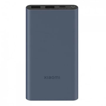 Bateria externa&#47;bateria de alimentação Xiaomi 10000 mAh - Carregamento rápido 22.5W - 2x USB-A, 1x USB-C - Xiaomi 203801