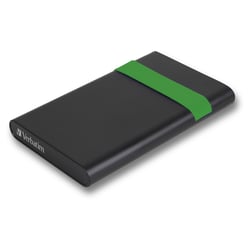 VERBATIM HDD 2.5" 1TB USB 3.0 REFURBISHED - Verbatim 53112