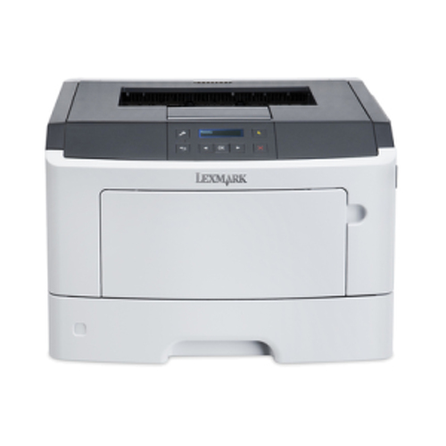 Lexmark MS410dn, Laser, 1200 x 1200 DPI, A4, 38 ppm, Impressão Duplex, Pronto para trabalhar em rede - Lexmark 35S0231