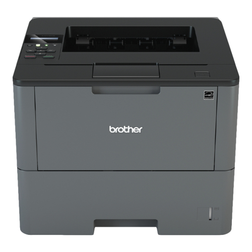 Brother HL-L6200DW, Laser, 1200 x 1200 DPI, A4, 48 ppm, Impressão Duplex, Preto - Brother HLL6200DW