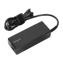 TARGUS CARREGADOR PORTATIL USB-C 100W PRETO - Targus APA108EU