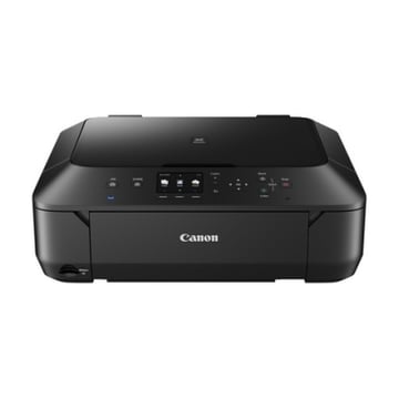 Canon PIXMA MG6450, Jato de tinta, Impressão a cores, 4800 x 1200 DPI, A4, Impressão directa, Preto - Canon 8333B006