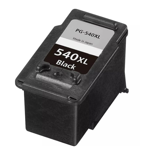Tinteiro Remanuf. Canon PG540XL Preto 5222B001 25ml - Compativel RMF1033