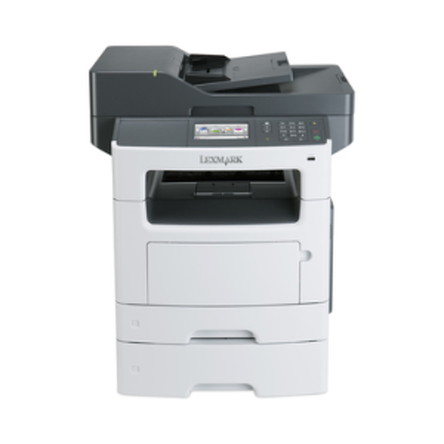 Lexmark MX511dte, Laser, Impressão a preto e branco, 1200 x 1200 DPI, Cópia a cores, A4, Impressão directa - Lexmark 35S5954