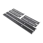 Pacote de trilhos para gabinete de rack Unykach 1U/2U/3U/4U - Unykach UK52094