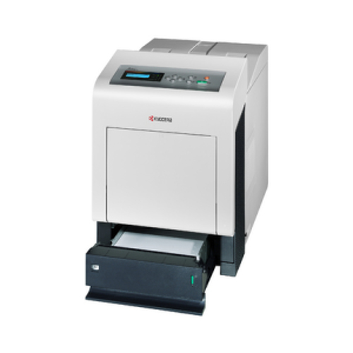 KYOCERA FS-C5200DN Colour Laser Printer, Laser, Cor, 9600 x 600 DPI, A4, 21 ppm, Impressão Duplex - Kyocera-Mita 1102HM3EU0
