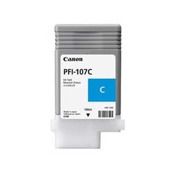 Tinteiro Canon PFI-107 Azul 6706B001 130ml - Canon PFI107C