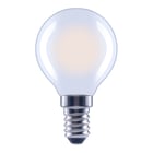 Lâmpada LED E14 Gota 4W 470lm Mate Branco Quente - XAVAX by HAMA XAV112839