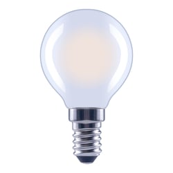 Lâmpada LED E14 Gota 4W 470lm Mate Branco Quente - XAVAX by HAMA XAV112839