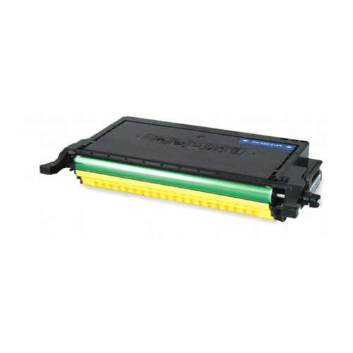 Cartucho de toner genérico amarelo Dell 2145 - Substitui 593-10371 - Dell DT-2145YL