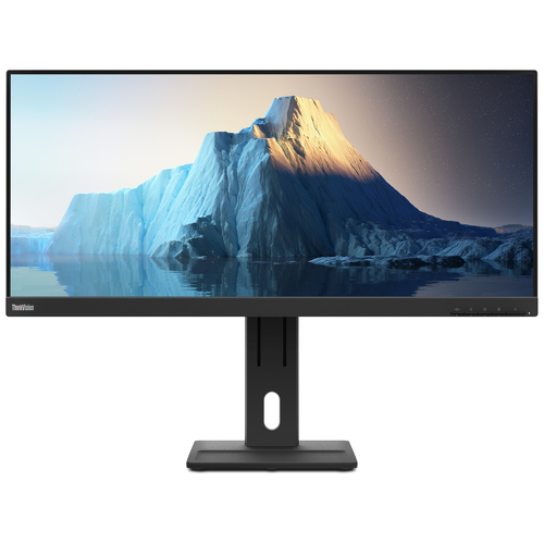 LENOVO THINKVISION MONITOR E29W 29" 2560X1080 IPS HDMI DP 300NITS HAS 3Y - Lenovo 62CEGAT3EU