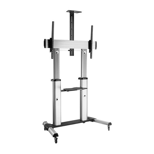 EQUIP SUPORTE CHAO MOVEL HORIZONTAL 60">100" 650605 - Equip 650605