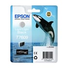 Epson T7609 tinteiro 1 unidade(s) Original Preto muito claro - Epson C13T76094010