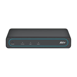 AVer Extensor USB 3.0 e HDMI (até 100 m) com injetor POE++ para câmaras - AVer 61B31B0000AC