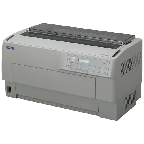 Epson DFX-9000, 560 cps, 240 x 144 DPI, Code 39, POSTNET, UPC-A, UPC-E, A4 (210 x 297 mm), 128 KB, 58 dB - Epson C11C605011DA