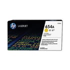 HP Toner Original LaserJet 654A Amarelo - CF332A