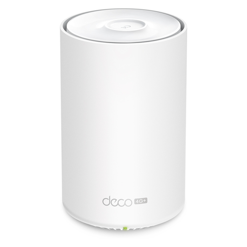 TIP-LINK DECO X10 AX1500 WHOLE MESH WIFI 6 4G+ - TP-Link Deco X10-4G(1-pack)