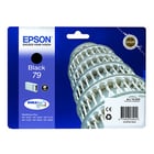 Epson Tower of Pisa 79 tinteiro 1 unidade(s) Original Rendimento padrão Preto - Epson C13T79114010