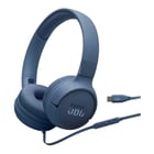 JBL HEADPHONES TUNE T520 USB-C BLUE - JBL JBLT520USBCBLUE