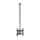 Suporte para TV Cromad 32"-70" - Inclinação e rotação - Gestão de cabos - Peso máximo 50kg - VESA 400x400mm - Cromad 157045