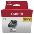 Tinteiro CANON Twin Pack Preto PGI-35 - Canon 1509B029