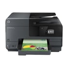 HP OfficeJet 8615, Jato de tinta, Impressão a cores, 4800 x 1200 DPI, Cópia a cores, A4, Preto - HP D7Z36A