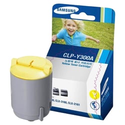 Samsung CLP-Y300A toner 1 unidade(s) Original Amarelo - Samsung CLP-Y300A/ELS