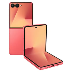 SAMSUNG SMARTPHONE GALAXY Z FLIP7 12GB 256GB 6.9" VERMELHO CORAL - Samsung SM-F766BZRGEUB
