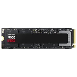 SAMSUNG SSD 2TB 9100 PRO 2280 PCIE 5.0 x4 NVME - Samsung MZ-VAP2T0BW