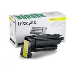 Lexmark C750 Yellow High Yield Print Cartridge (15K) toner Original Amarelo - Lexmark 10B032Y
