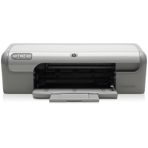 HP Deskjet D2360, Cor, 2, 4800 x 1200 DPI, A4, 500 páginas por mês, 6,9 ppm - HP C9079A