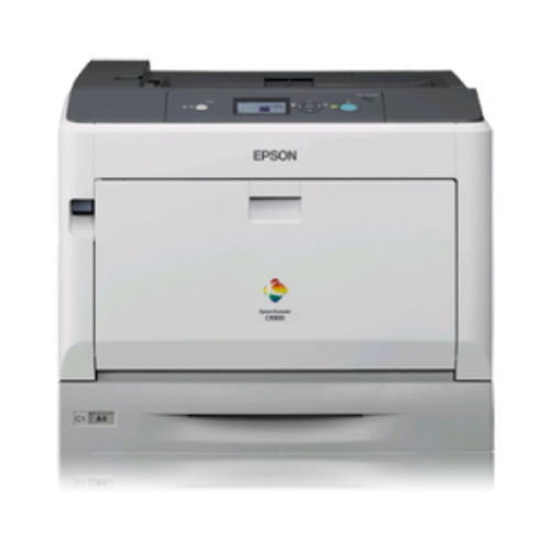 Epson AcuLaser C9300D2TN, Laser, Cor, 1200 x 1200 DPI, A3, 30 ppm, Pronto para trabalhar em rede - Epson C11CB52011BQ