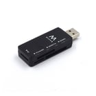 Leitor de cartões USB 2.0 Multi Card - Ewent EW1049