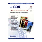 EPSON Premium semi gloss photo paper inkjet 251g/m2 A3 20 sheets 1-pack - Epson C13S041334