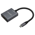 Conversor de alumínio USB-C para HDMI 4K@30Hz da Aisens - USB-C/M-HDMI/H - 15 cm - Vermelho - Aisens A109-0685