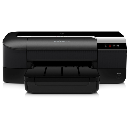 HP Officejet 6100 ePrinter - H611a, Cor, 4, 4800 x 1200 DPI, A4, 12000 páginas por mês, 16 ppm - HP CB863A