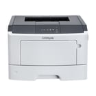 Lexmark MS310d, Laser, 1200 x 1200 DPI, A4, 33 ppm, Impressão Duplex, Preto, Cinzento - Lexmark 35S0070