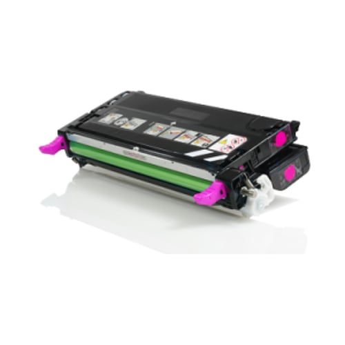 Cartucho de toner genérico Dell 3130cn magenta - substitui 593-10292 - Dell DT-3130MG
