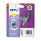 Cartucho de tinta amarelo original Epson T0804 - C13T08044011 - Epson C13T08044011