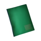 Dossier Plastico 2000 c/Mola 134PL Verde Opaco - Neutral 170Z18780