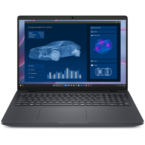 DELL PRO MAX 16 RYZEN AI 7 PRO 350 32GB 512GB 16" FHD W11 PRO 3Y NO CHARGER - Dell 002HW