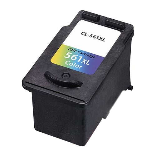 Tinteiro Remanuf. Canon CL561XL Preto 3730C001 18ml - Compativel RMF1030